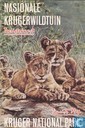 Nasionale Wildtuin Toeristekaart