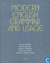 Modern English grammar and usage