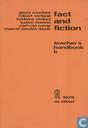 Fact and Fiction teacher's handbook b