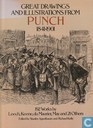 Great drawings and illustrations from Punch 1841-1901