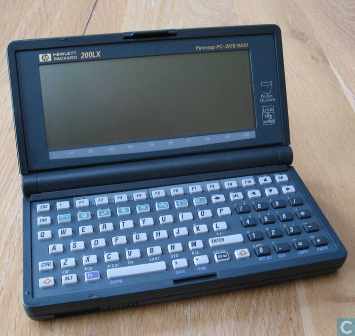 HP200LX HewlettPackard Catawiki