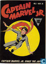 Captain Marvel Jr. 1