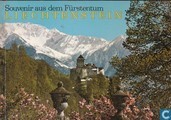 Souvenir aus dem Fürstentum Liechtenstein