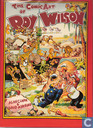 The Comic Art of Roy Wilson