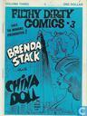 Brenda Stack plus China Doll