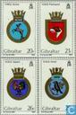 1984 Scheepswapens (GIB 118)