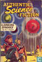 Authentic Science Fiction 23