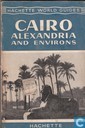 Cairo Alexandria and environs