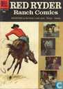 Red Ryder comics (U.S.A)