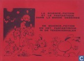 De science-fiction en het fantastische in de tekenverhalen