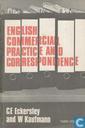English commercial practice and correspondence