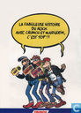 Persdossier "La fabuleuse histoire du rock"