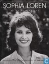 Sophia Loren in the camera eye