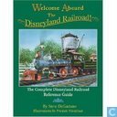 Welcome Aboard The Disneyland Railroad