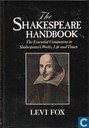 The Shakespeare handbook