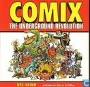 Comix - The Underground Revolution