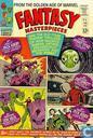 Fantasy Masterpieces # 1