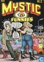Mystic Funnies, No.3