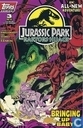 Jurassic Park- Raptors Hijack 3