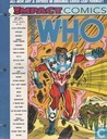 Impact Comics Who's Who