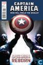 Captain America: Who will wield the shield?