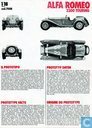 Bburago Alfa Romeo 2300 Touring code 7008