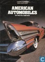 American Automobiles of the 50s and 60s