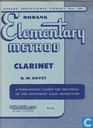 Elementary method for Clarinet