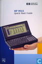 HP 95LX Quick Start Guide
