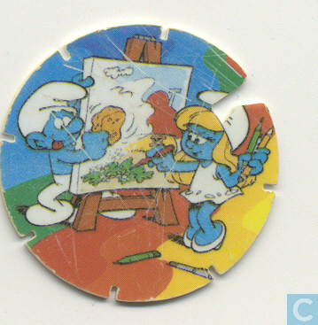 Smurfen