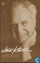 Jack Kirby Checklist Gold Edition