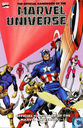 Official Handbook of the Marvel Universe #1-15