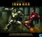 Iron Man: The art of the movie