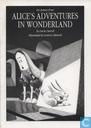 An extract from Alice's adventures in Wonderland