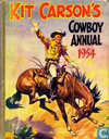 Kit Carson's Cowboy Annual 1954