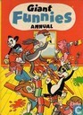 Giant Funnies Annual