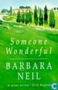 Someone wonderful