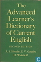 The advanced Learner's Dictionary of current English