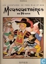 Mousquetaires de 16 ans