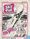Sky Tool and his adventures in space