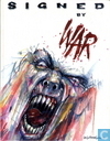 Signed by War