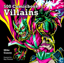 500 Comicbook Villains