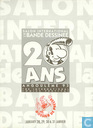 Persdossier "Salon international de la bande dessinee"