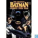 the greatest Batman stories ever told