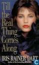Till the real thing comes along