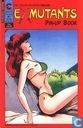 Ex Mutants Pin-up book