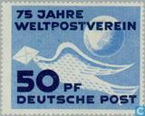 75 jaar UPU