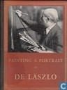 Painting a portrait by de Laszlo