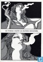 Le tabac dans la bande dessinée