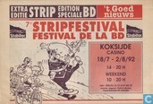 Extra editie Strip - Edition speciale BD - 7° Stabilac Stripfestival - 7° Festival de la BD Stabilac